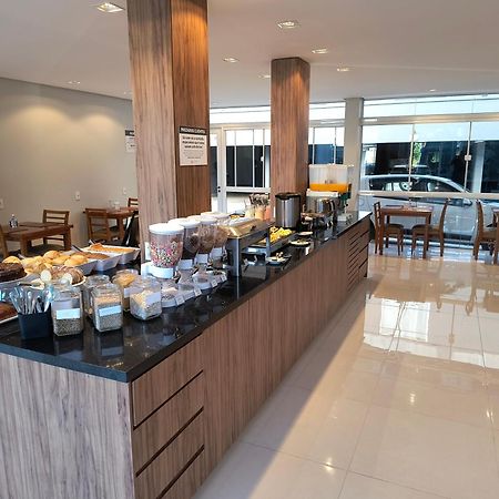 Id Hotel Passo Fundo Kültér fotó