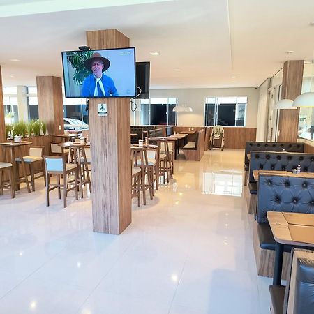 Id Hotel Passo Fundo Kültér fotó
