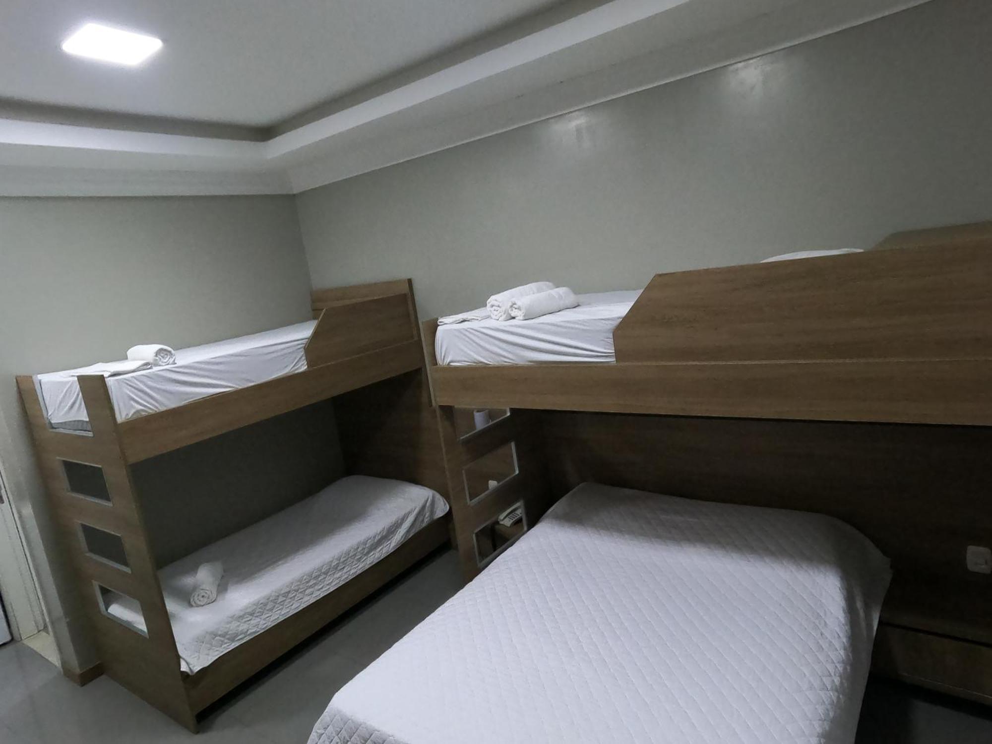 Id Hotel Passo Fundo Kültér fotó