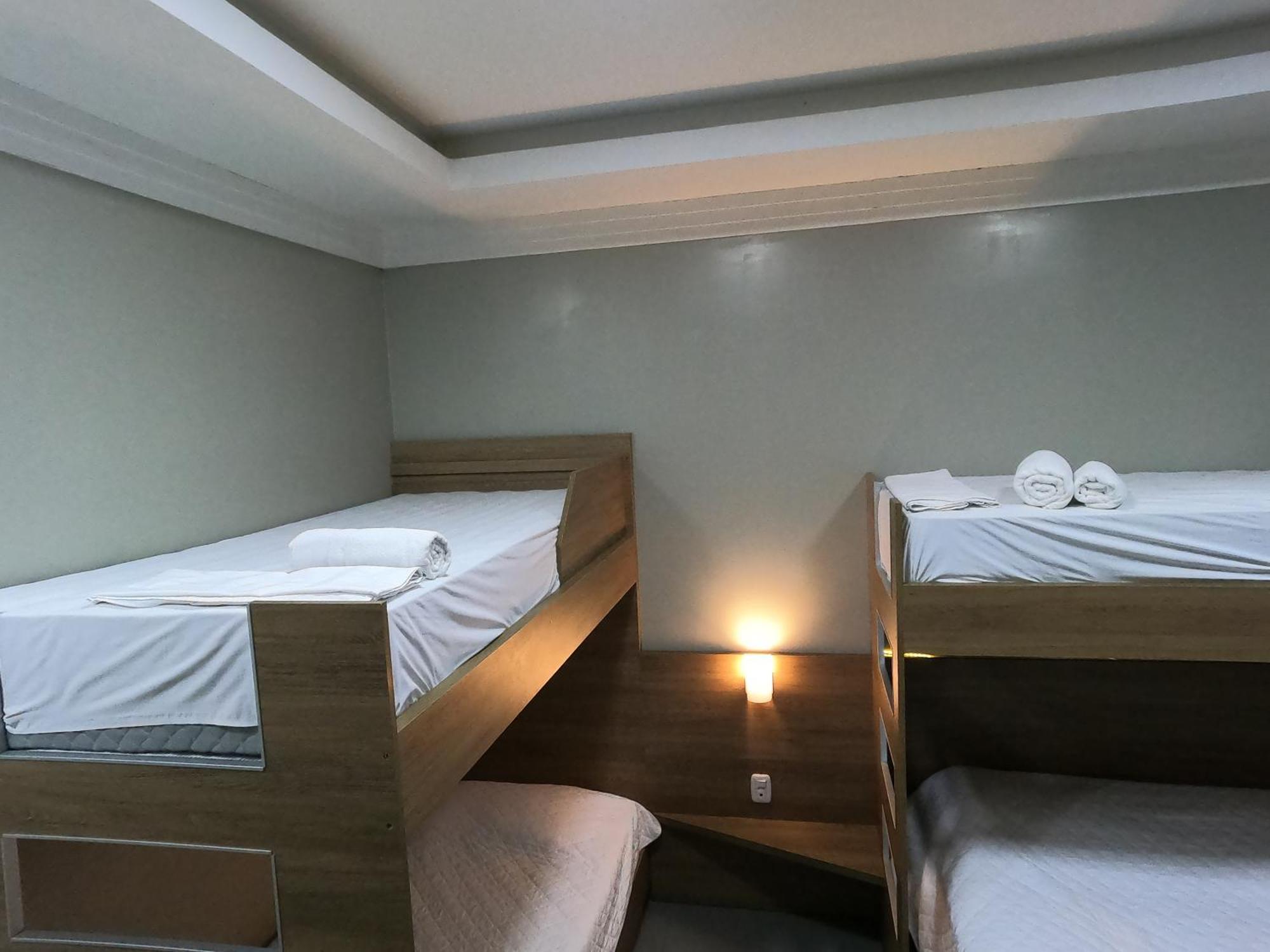 Id Hotel Passo Fundo Kültér fotó