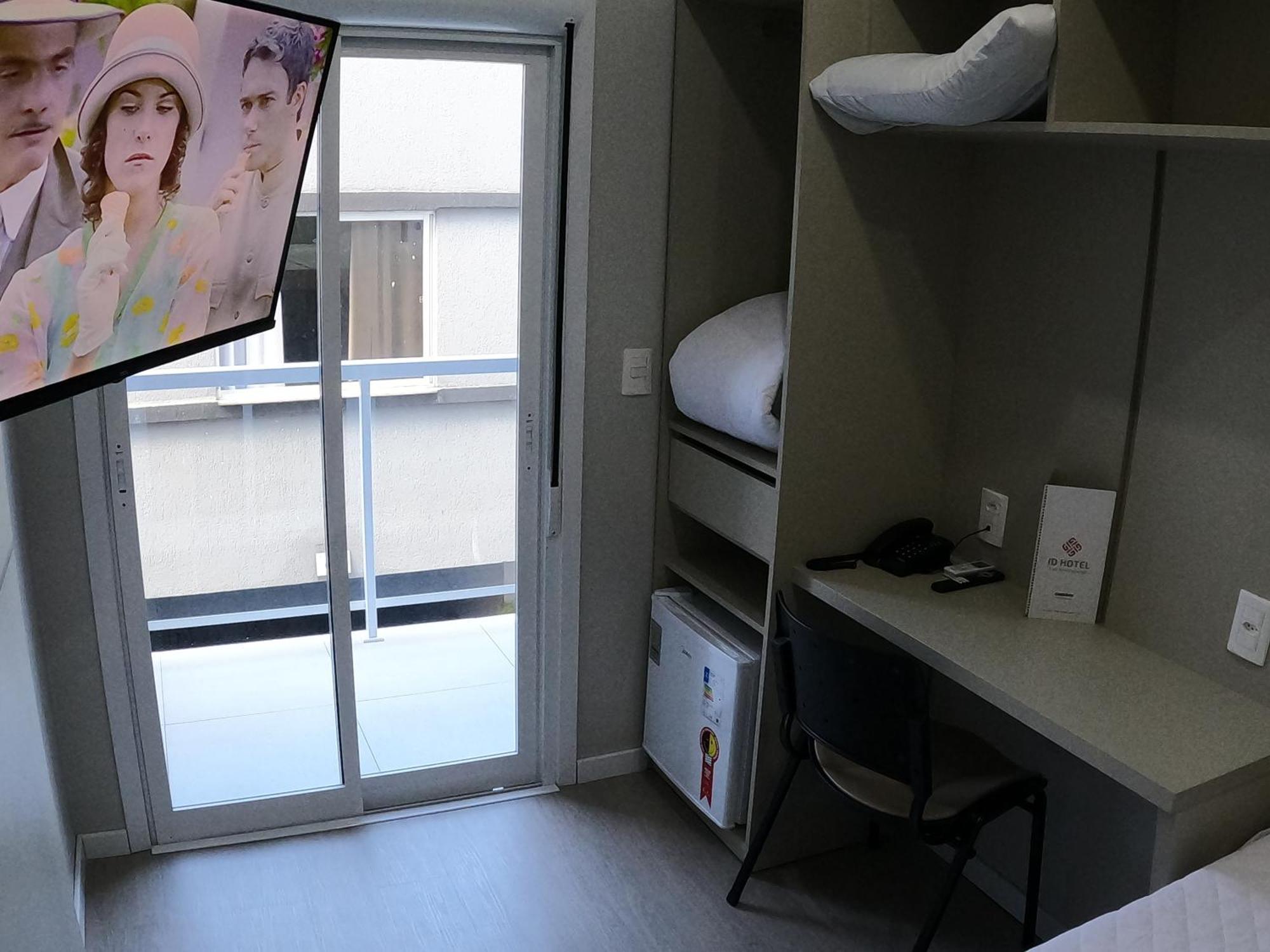 Id Hotel Passo Fundo Kültér fotó
