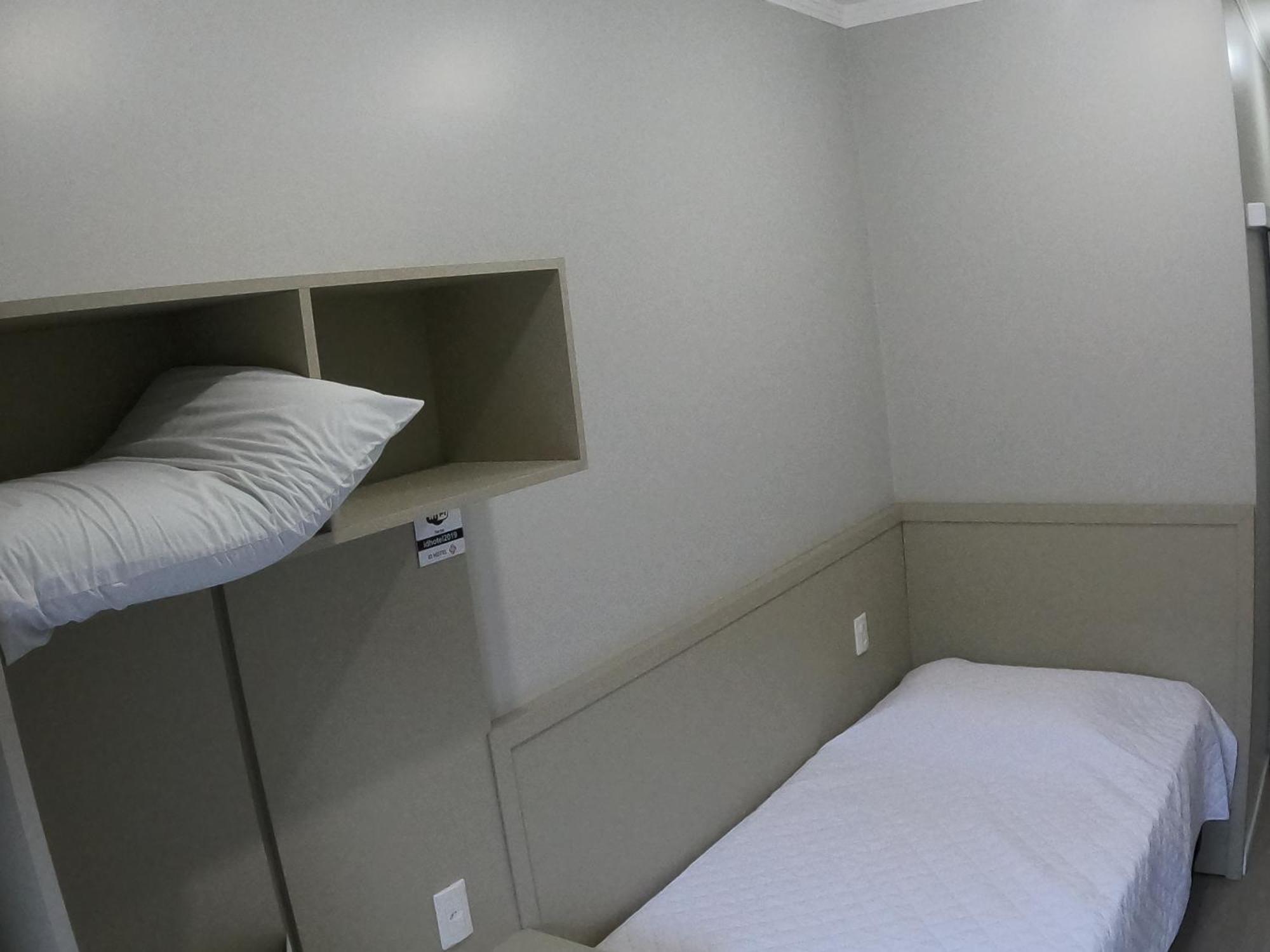 Id Hotel Passo Fundo Kültér fotó