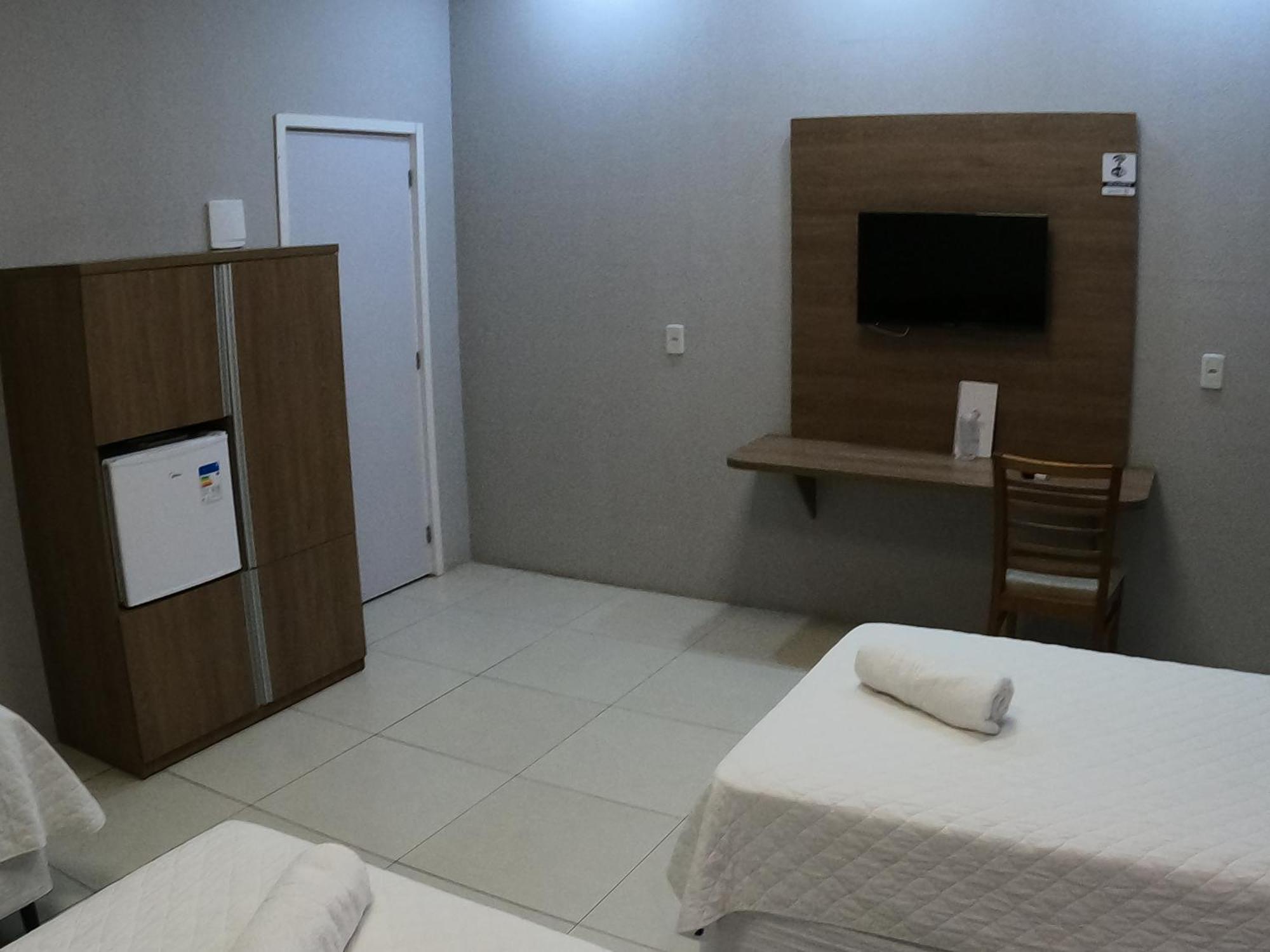 Id Hotel Passo Fundo Kültér fotó