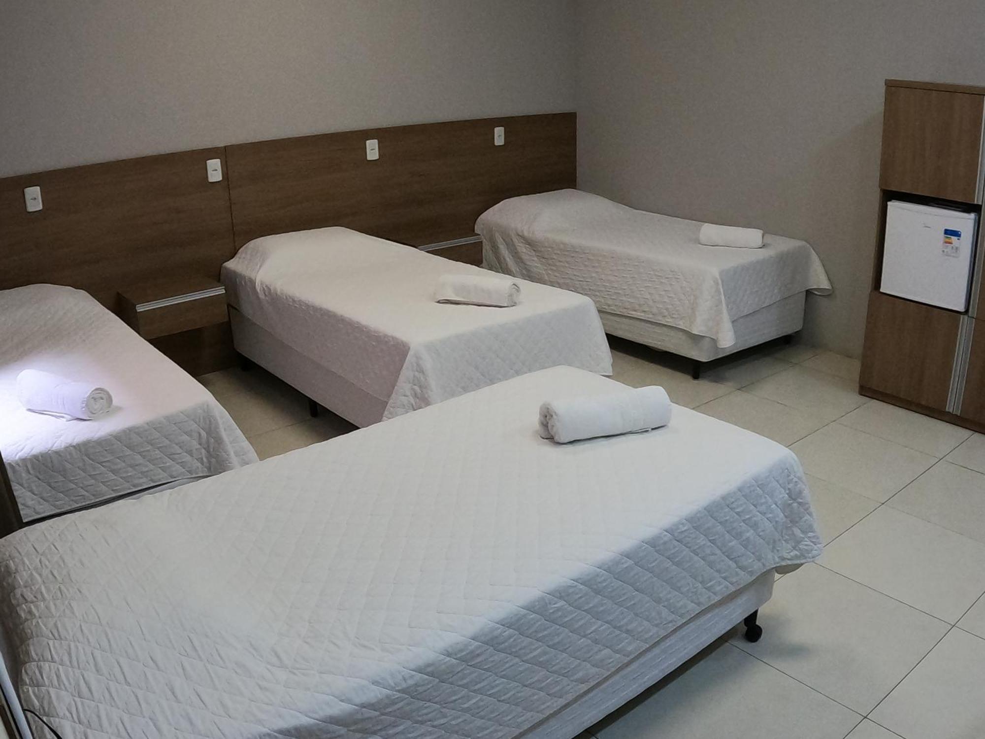 Id Hotel Passo Fundo Kültér fotó