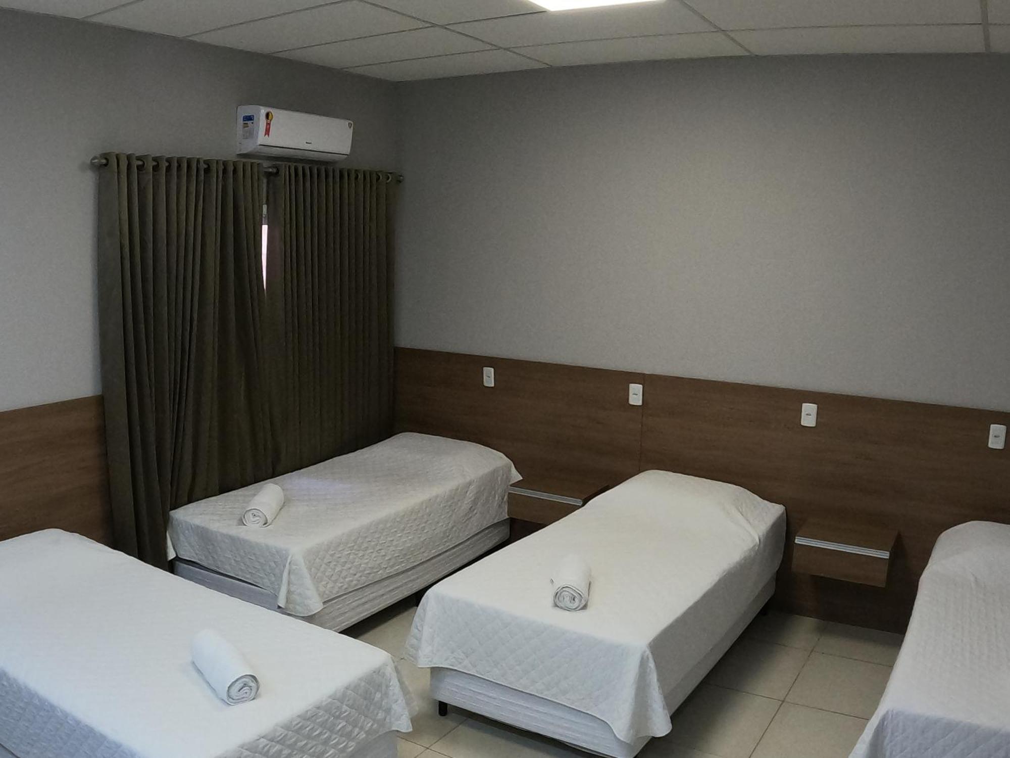 Id Hotel Passo Fundo Kültér fotó