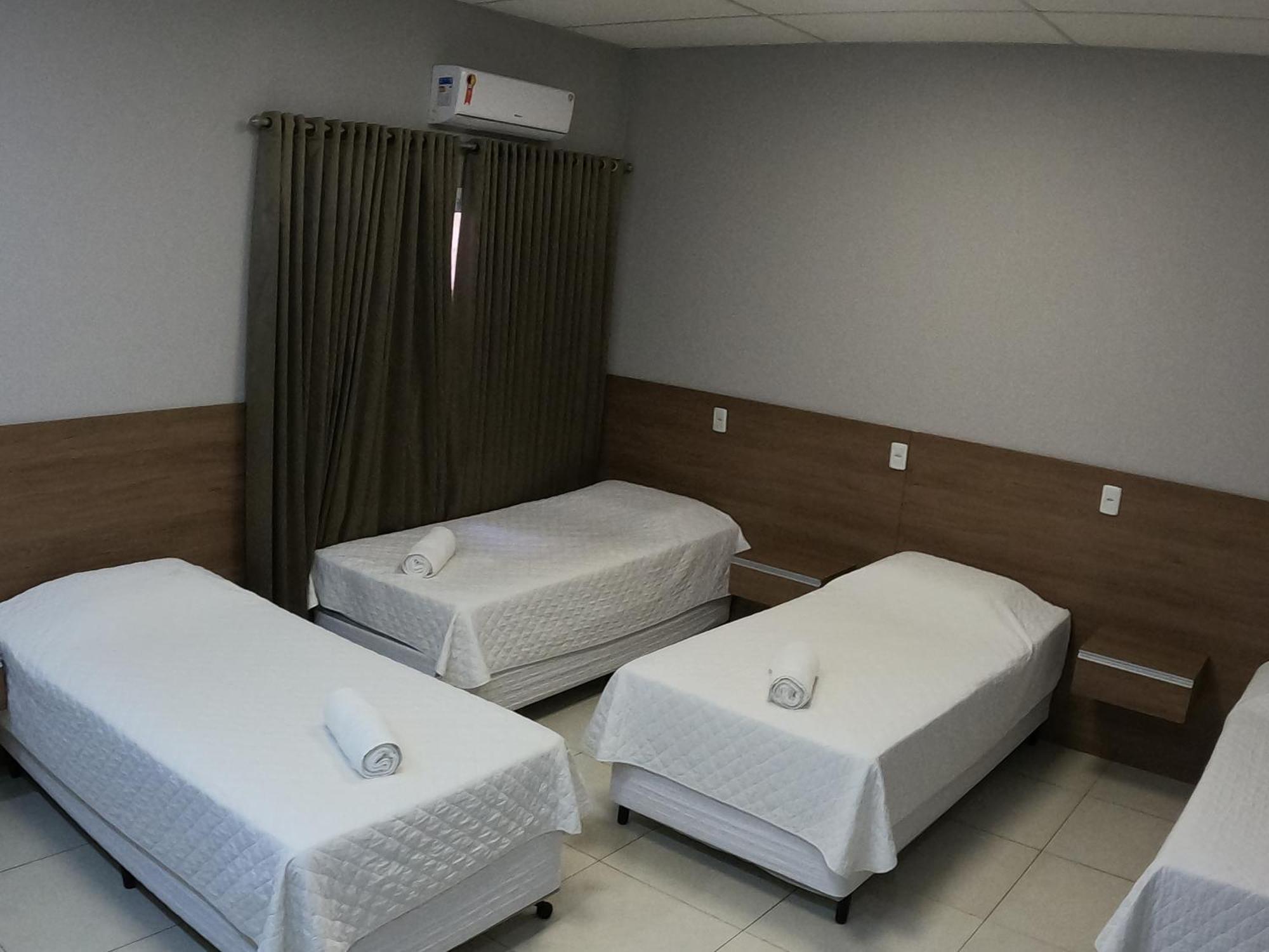 Id Hotel Passo Fundo Kültér fotó