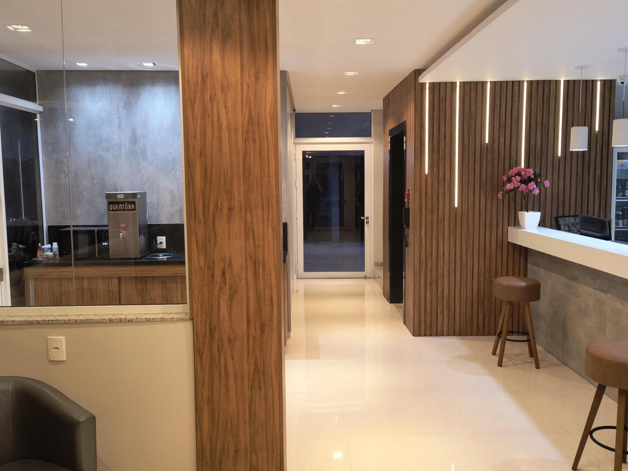 Id Hotel Passo Fundo Kültér fotó