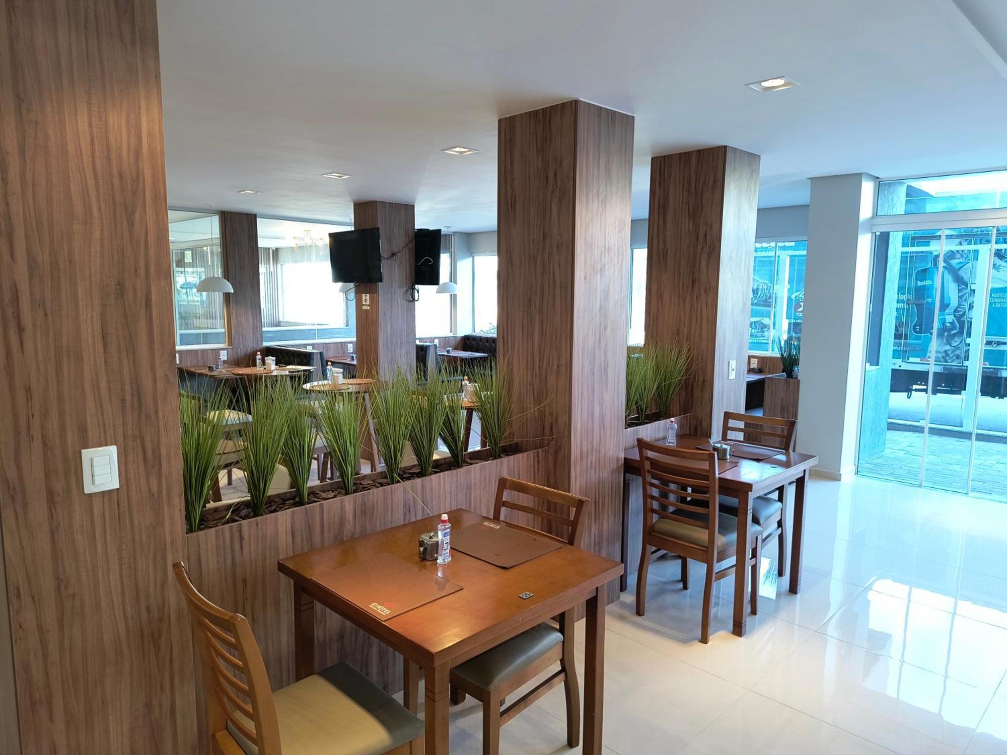 Id Hotel Passo Fundo Kültér fotó
