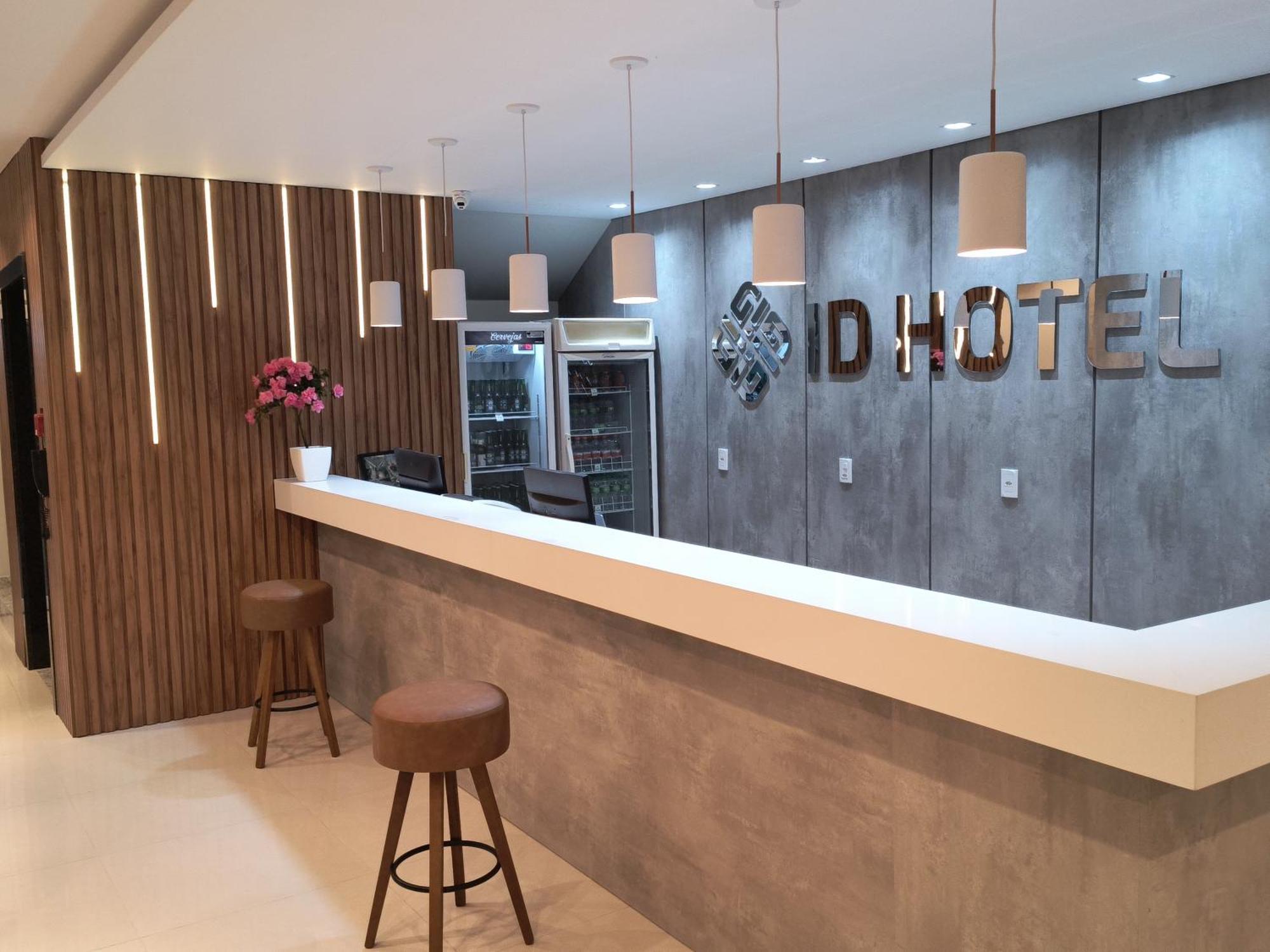 Id Hotel Passo Fundo Kültér fotó
