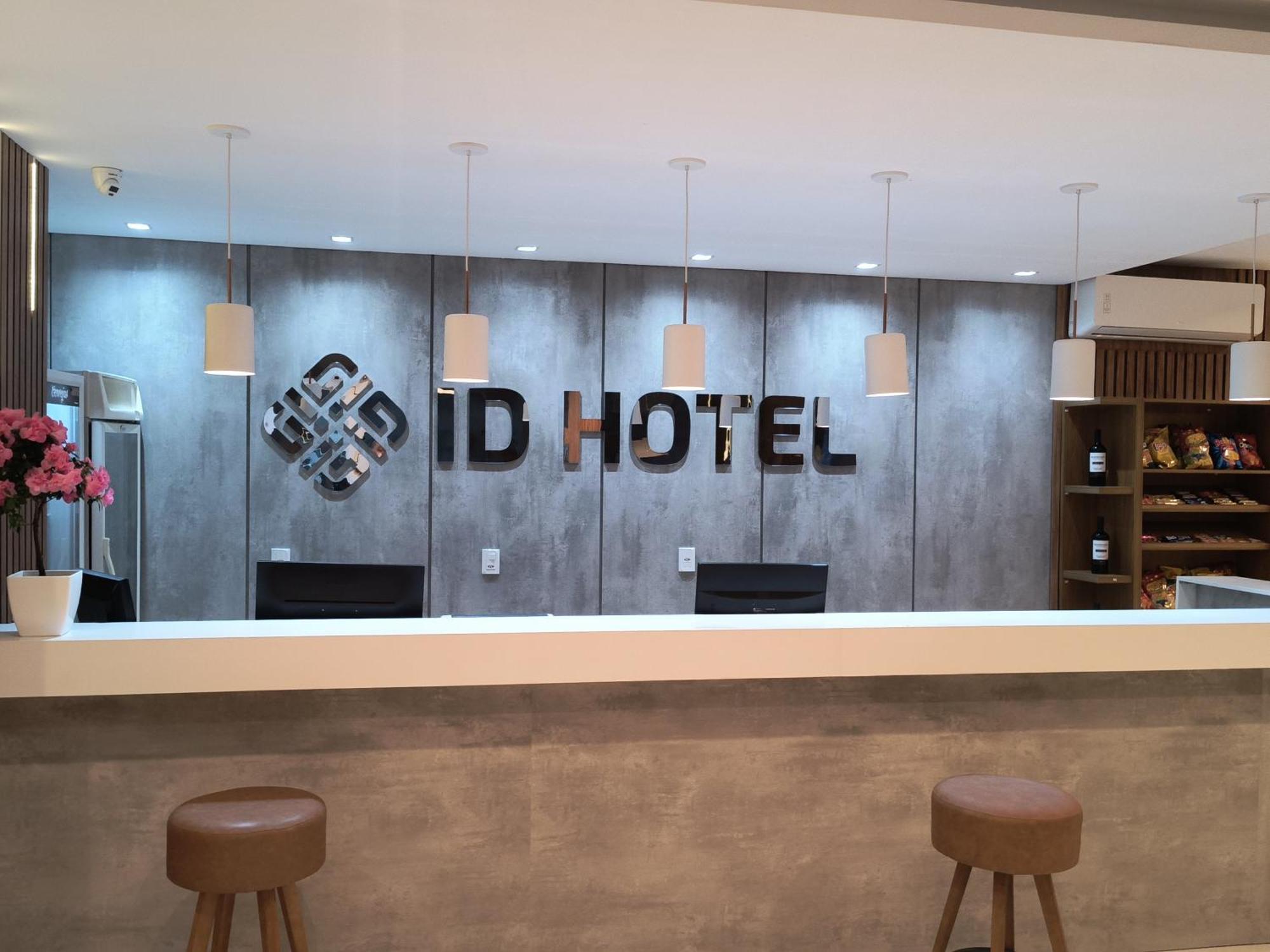 Id Hotel Passo Fundo Kültér fotó