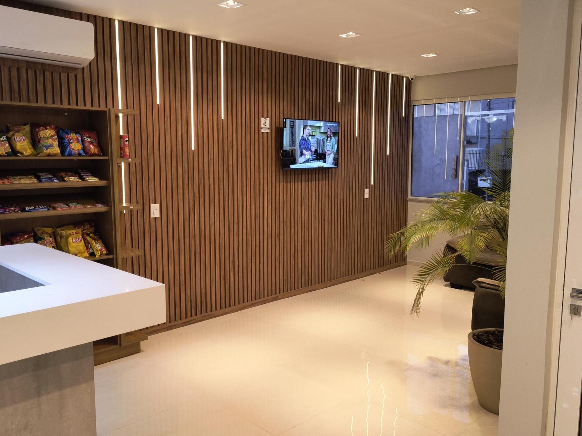 Id Hotel Passo Fundo Kültér fotó
