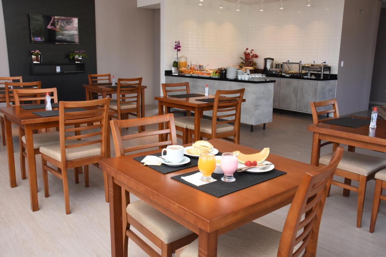 Id Hotel Passo Fundo Kültér fotó