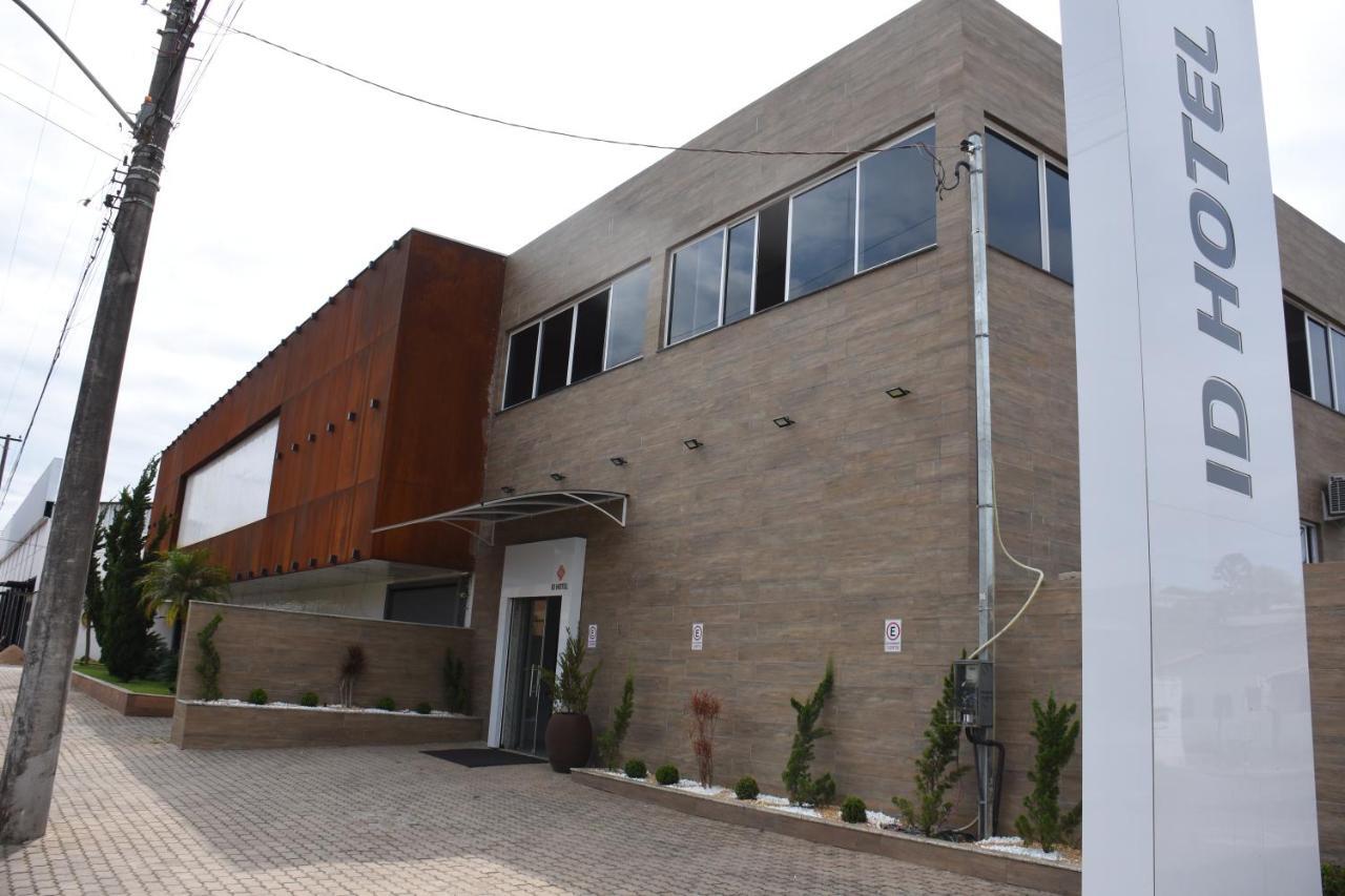 Id Hotel Passo Fundo Kültér fotó
