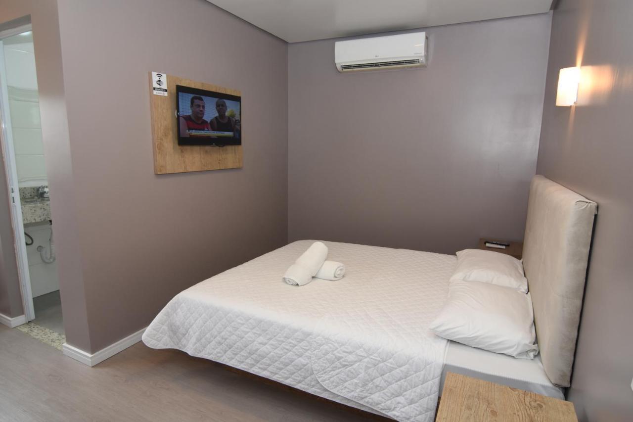 Id Hotel Passo Fundo Kültér fotó