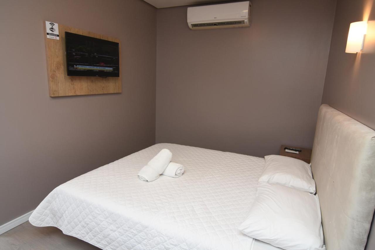 Id Hotel Passo Fundo Kültér fotó