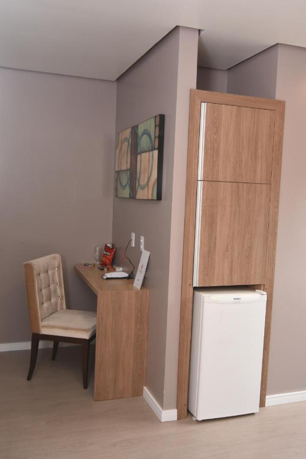 Id Hotel Passo Fundo Kültér fotó