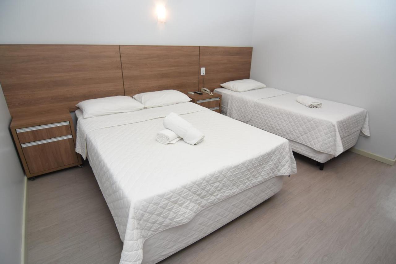 Id Hotel Passo Fundo Kültér fotó