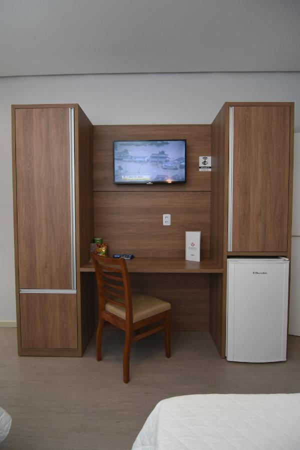 Id Hotel Passo Fundo Kültér fotó