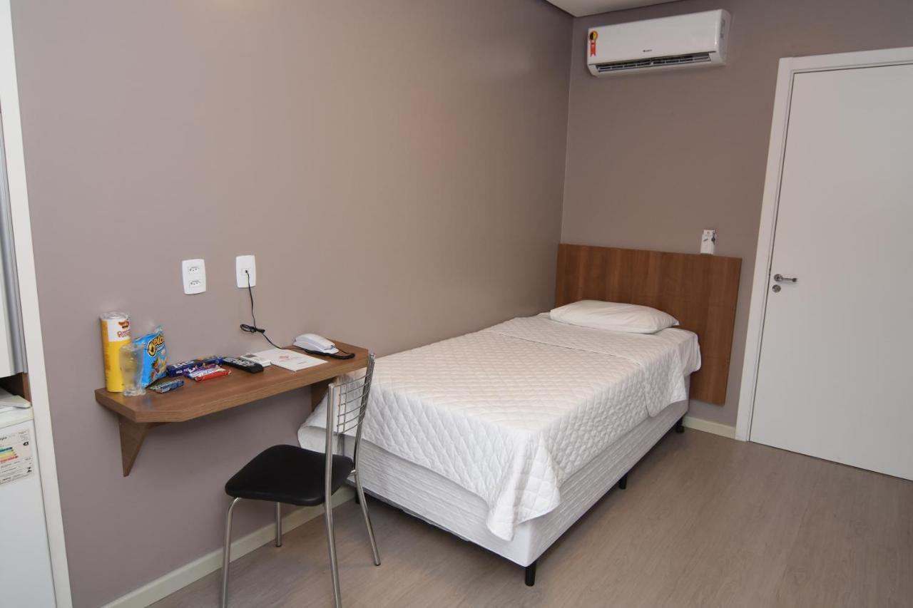 Id Hotel Passo Fundo Kültér fotó