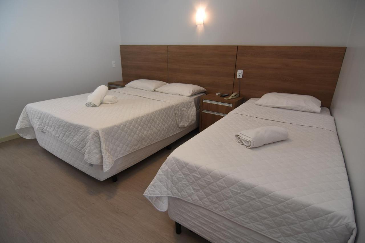 Id Hotel Passo Fundo Kültér fotó