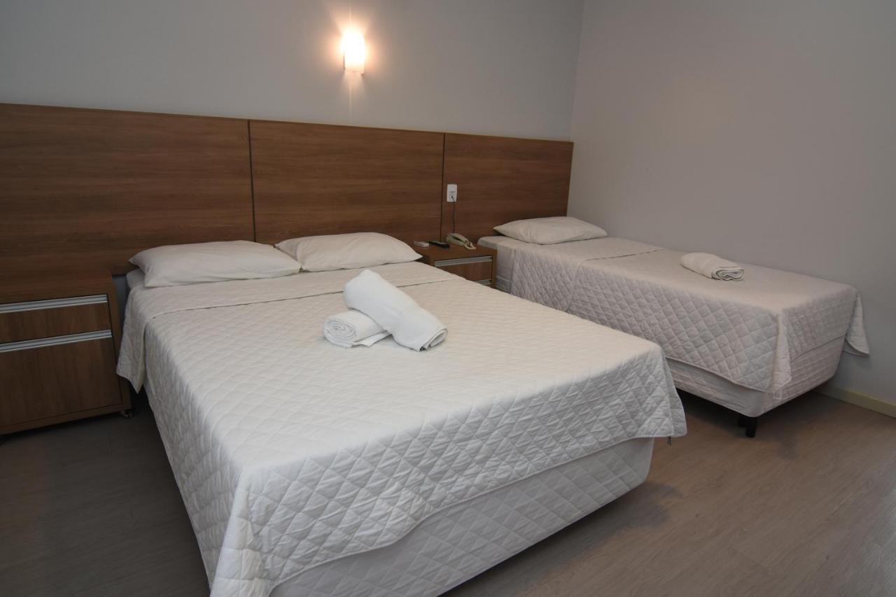 Id Hotel Passo Fundo Kültér fotó