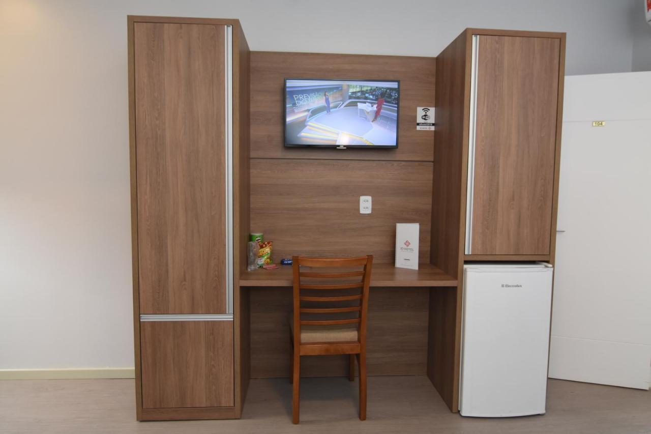 Id Hotel Passo Fundo Kültér fotó