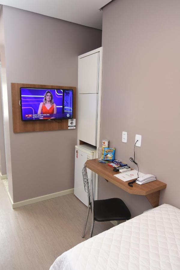 Id Hotel Passo Fundo Kültér fotó